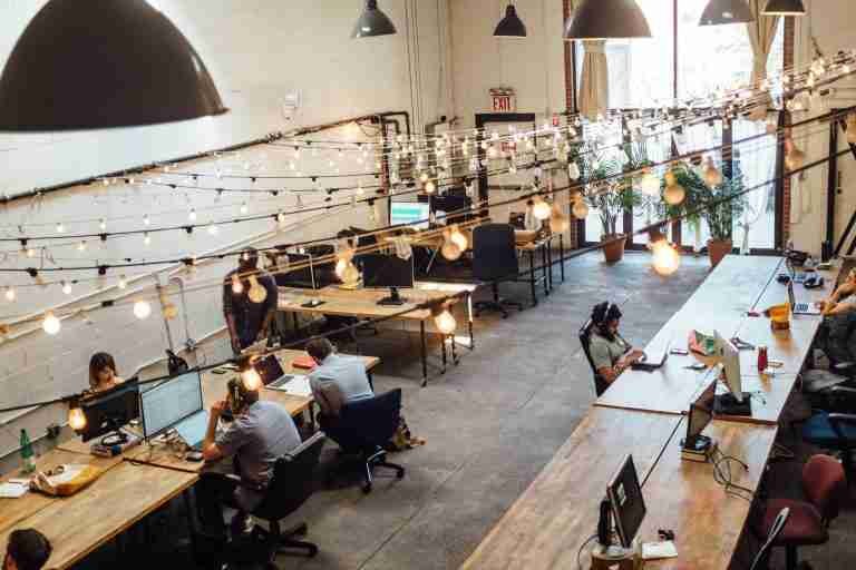 Best Co-Working Spaces For Digital Nomads