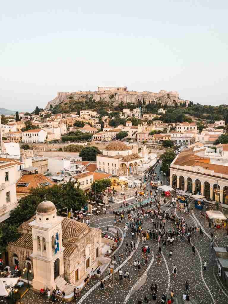 Best Co-Working Spaces in Athens, Greece