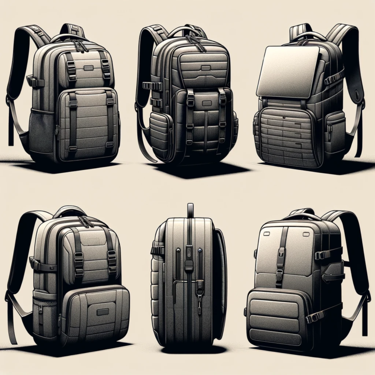 The Top Laptop Backpacks for Digital Nomads