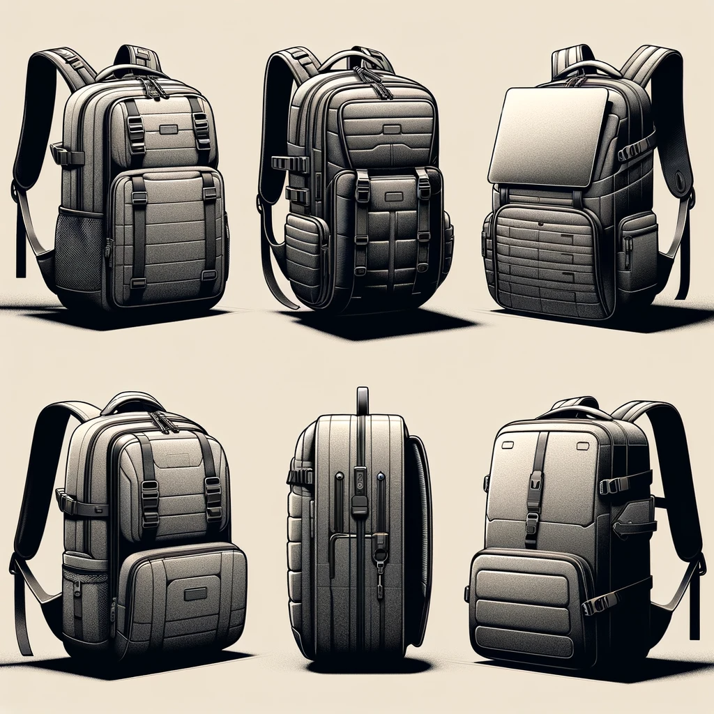 top laptop backpacks digital nomad - vagabondist