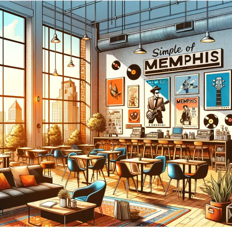 Top Coworking Spaces Memphis