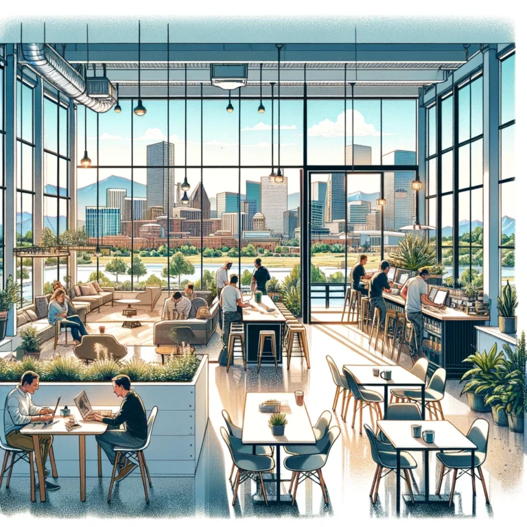 Top Coworking Spaces in Denver: Green Spaces to Galvanize